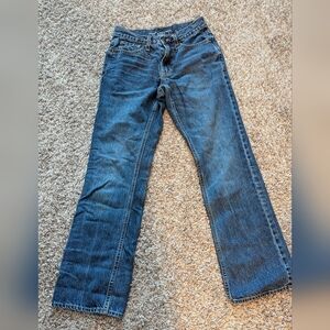 Men's ON boot cut jeans